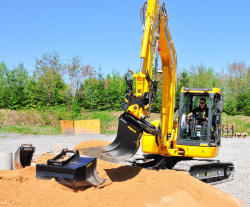 Baumaschinentag 2012  18